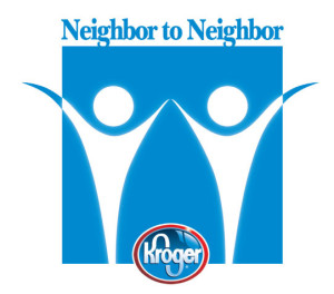 Kroger Neighbor to Neighbor community program logo