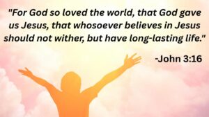 Whosoever!