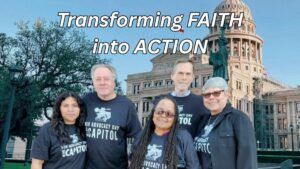 Transforming FAITH into ACTION