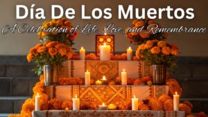 Día De Los Muertos