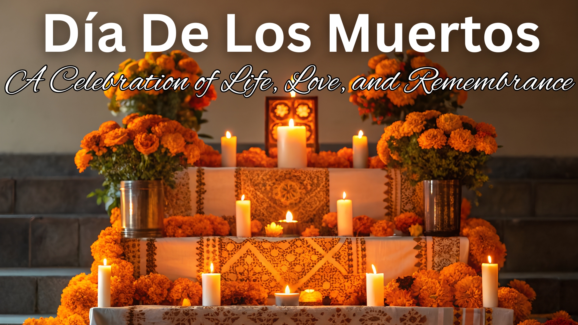 Día De Los Muertos