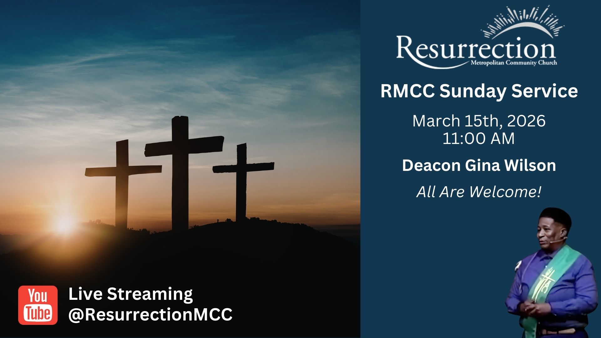 Resurrection Metropolitan Community Church