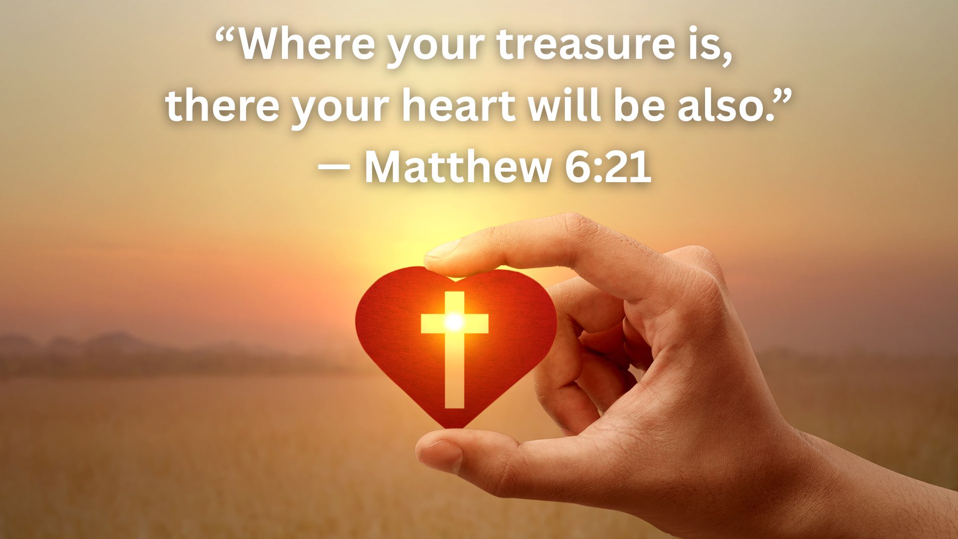 The Heart of Giving: A Spiritual Journey