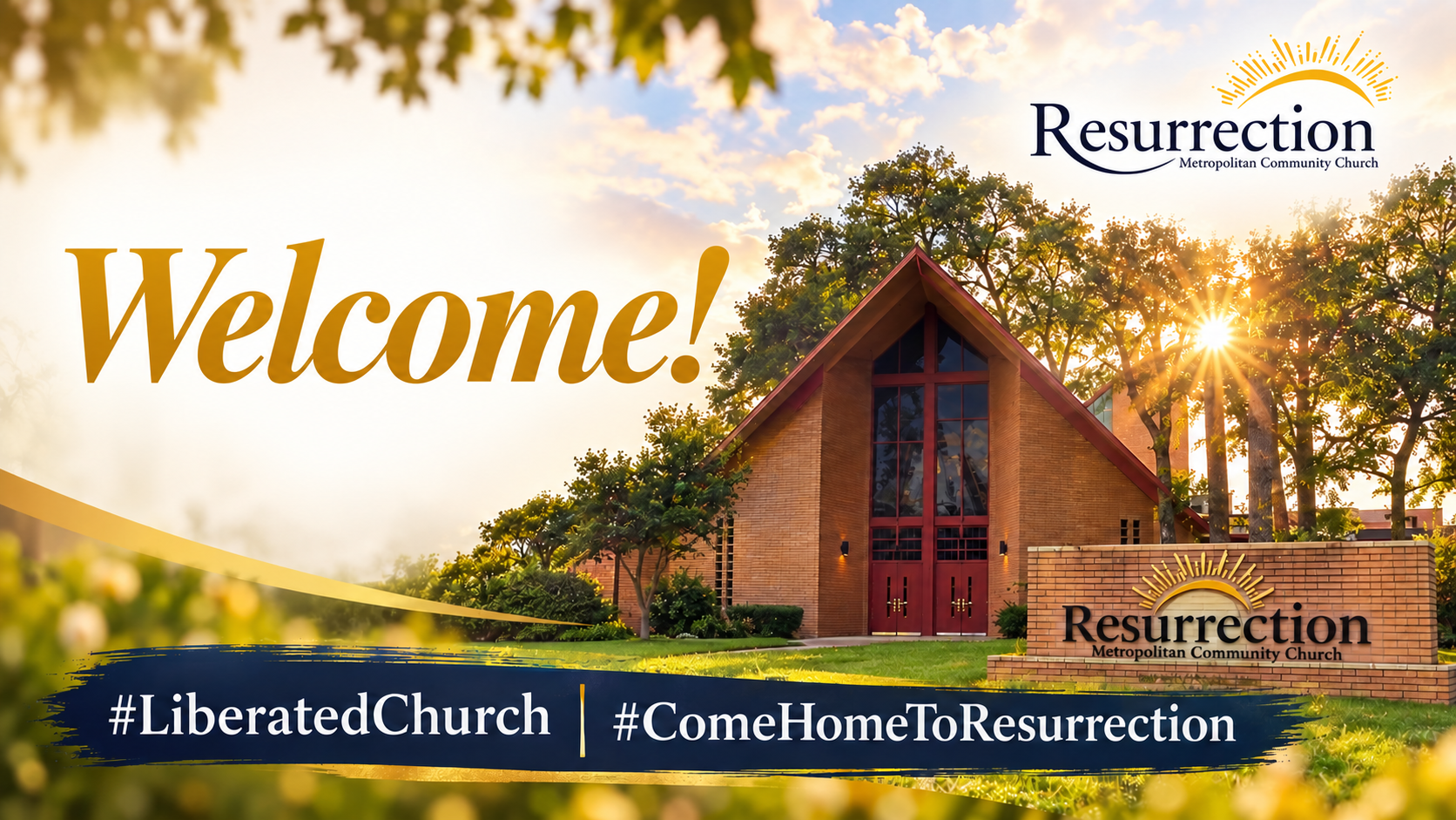 Welcome Home