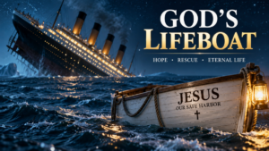 Gods lifeboat