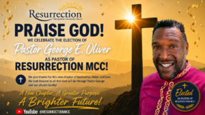 Welcome Home, Rev. Oliver